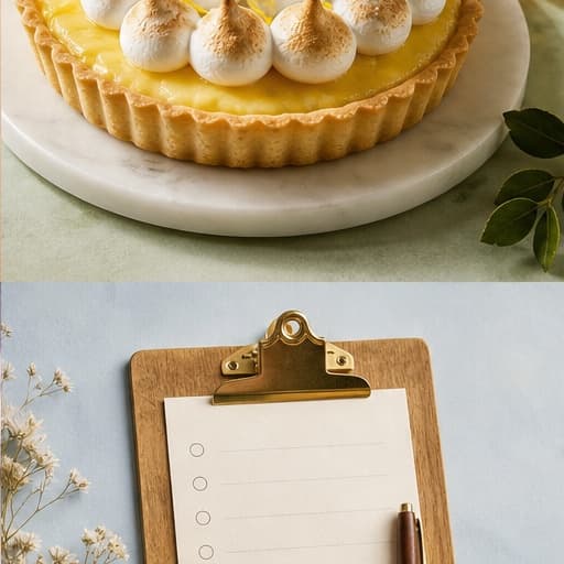 Préparation culinaire organisée dans Yohmee